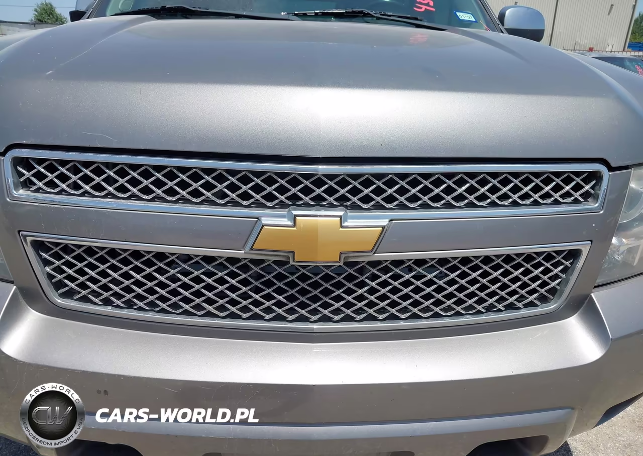 2012 Chevrolet Tahoe Ls VIN:1GNSCAE02CR293891 - 6