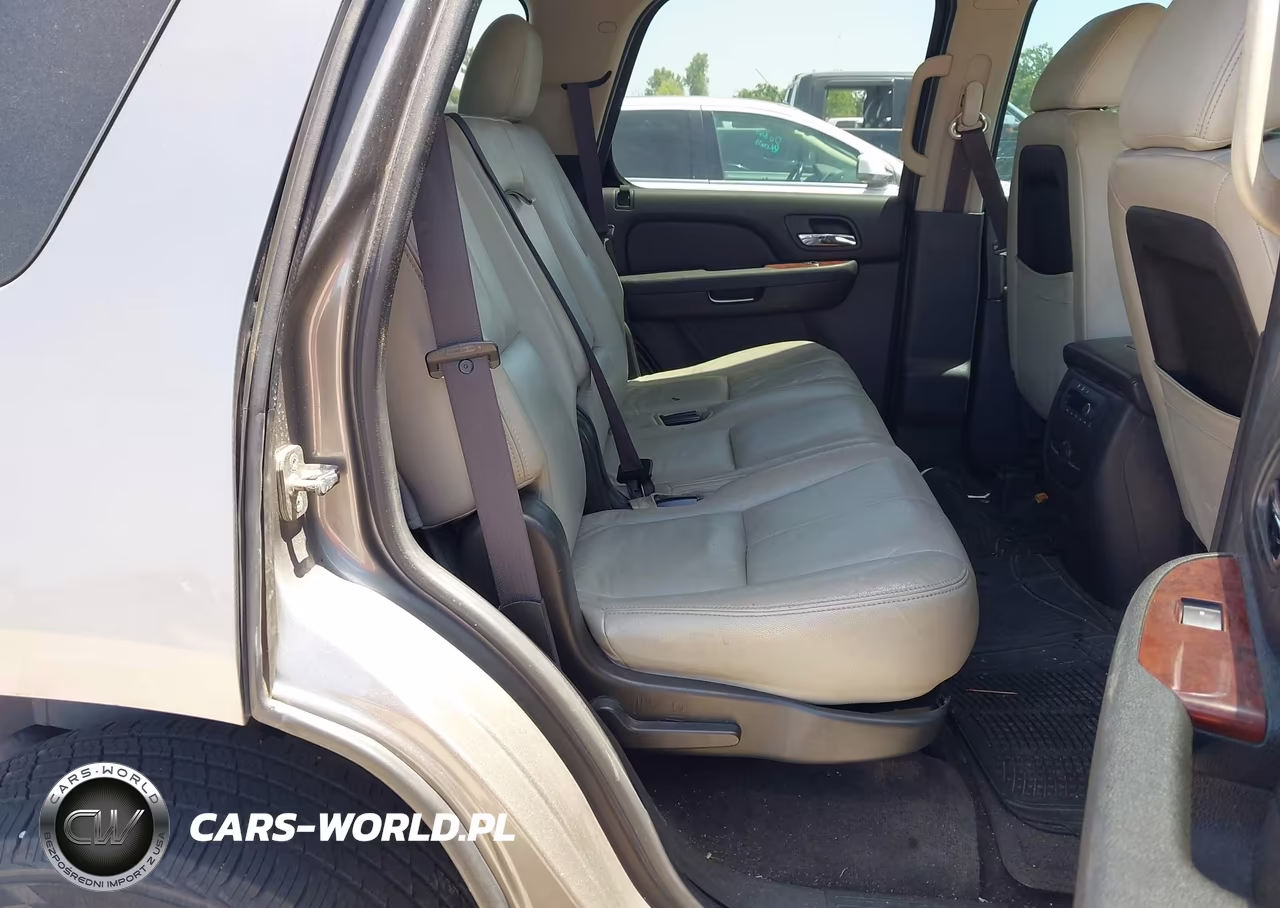 2012 Chevrolet Tahoe Ls VIN:1GNSCAE02CR293891 - 8