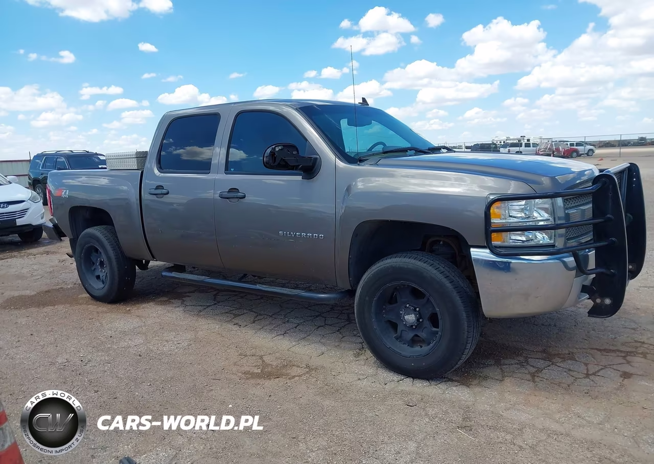 2013 Chevrolet Silverado 1500 Lt VIN:3GCPKSE7XDG179031 - 13