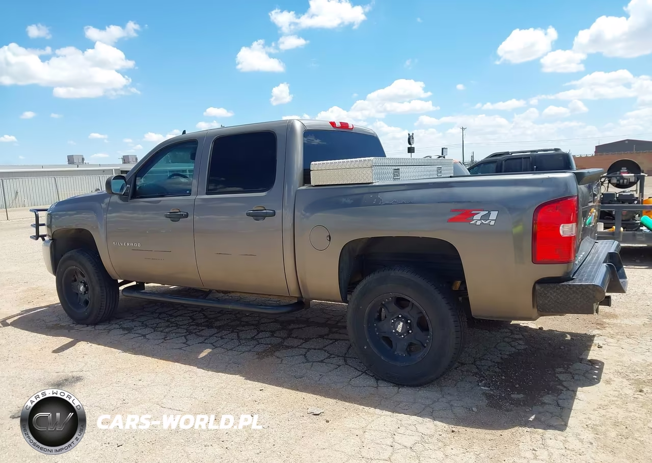 2013 Chevrolet Silverado 1500 Lt VIN:3GCPKSE7XDG179031 - 14