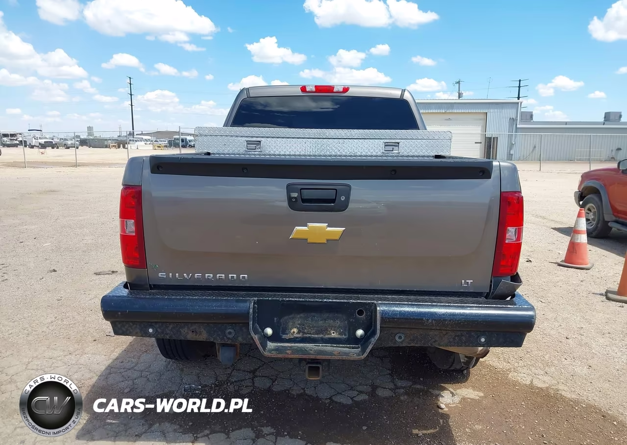 2013 Chevrolet Silverado 1500 Lt VIN:3GCPKSE7XDG179031 - 16