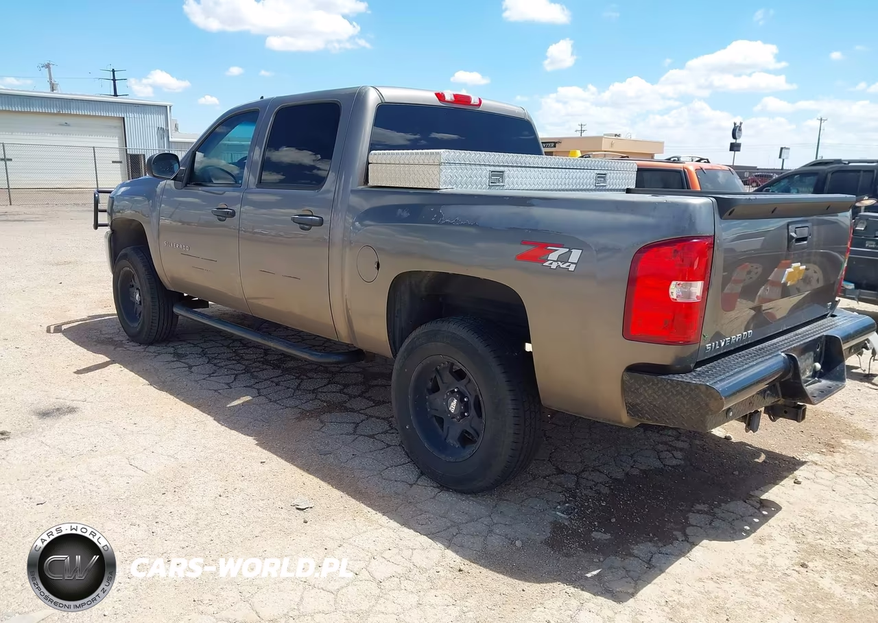 2013 Chevrolet Silverado 1500 Lt VIN:3GCPKSE7XDG179031 - 3