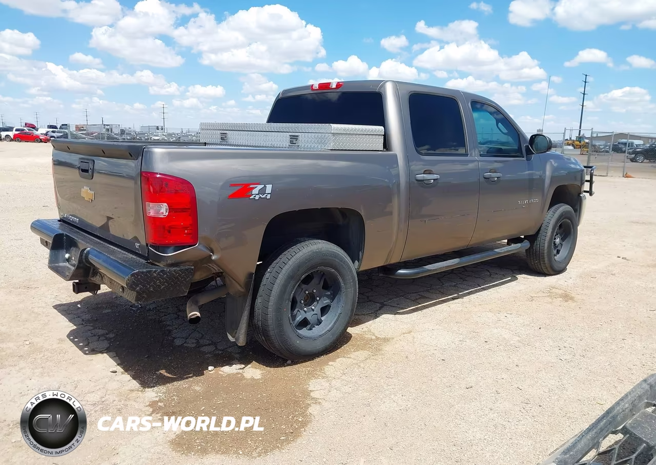 2013 Chevrolet Silverado 1500 Lt VIN:3GCPKSE7XDG179031 - 4