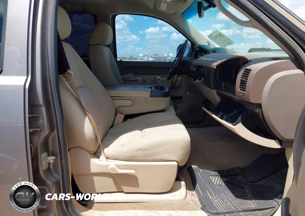 2013 Chevrolet Silverado 1500 Lt VIN:3GCPKSE7XDG179031 - 5