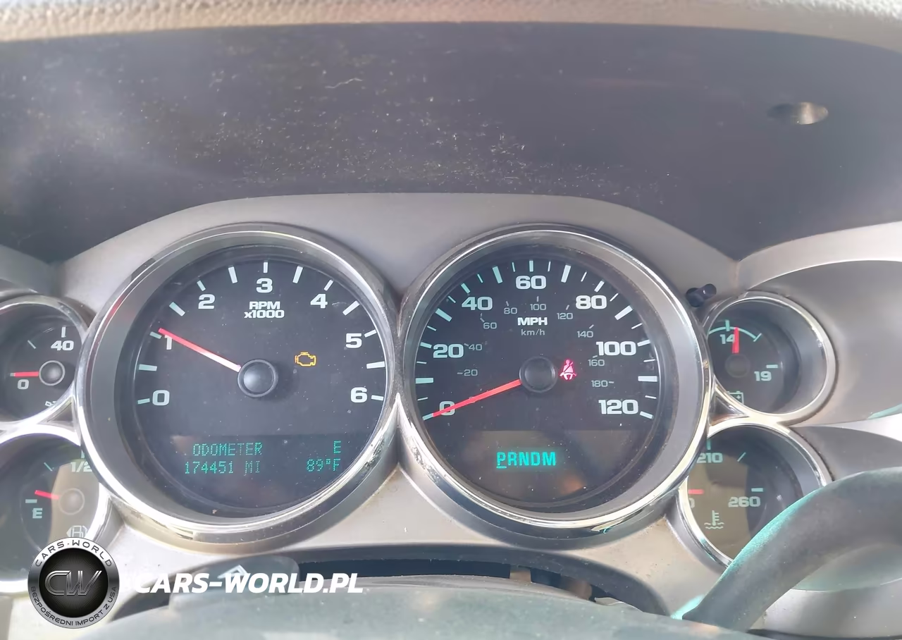 2013 Chevrolet Silverado 1500 Lt VIN:3GCPKSE7XDG179031 - 7