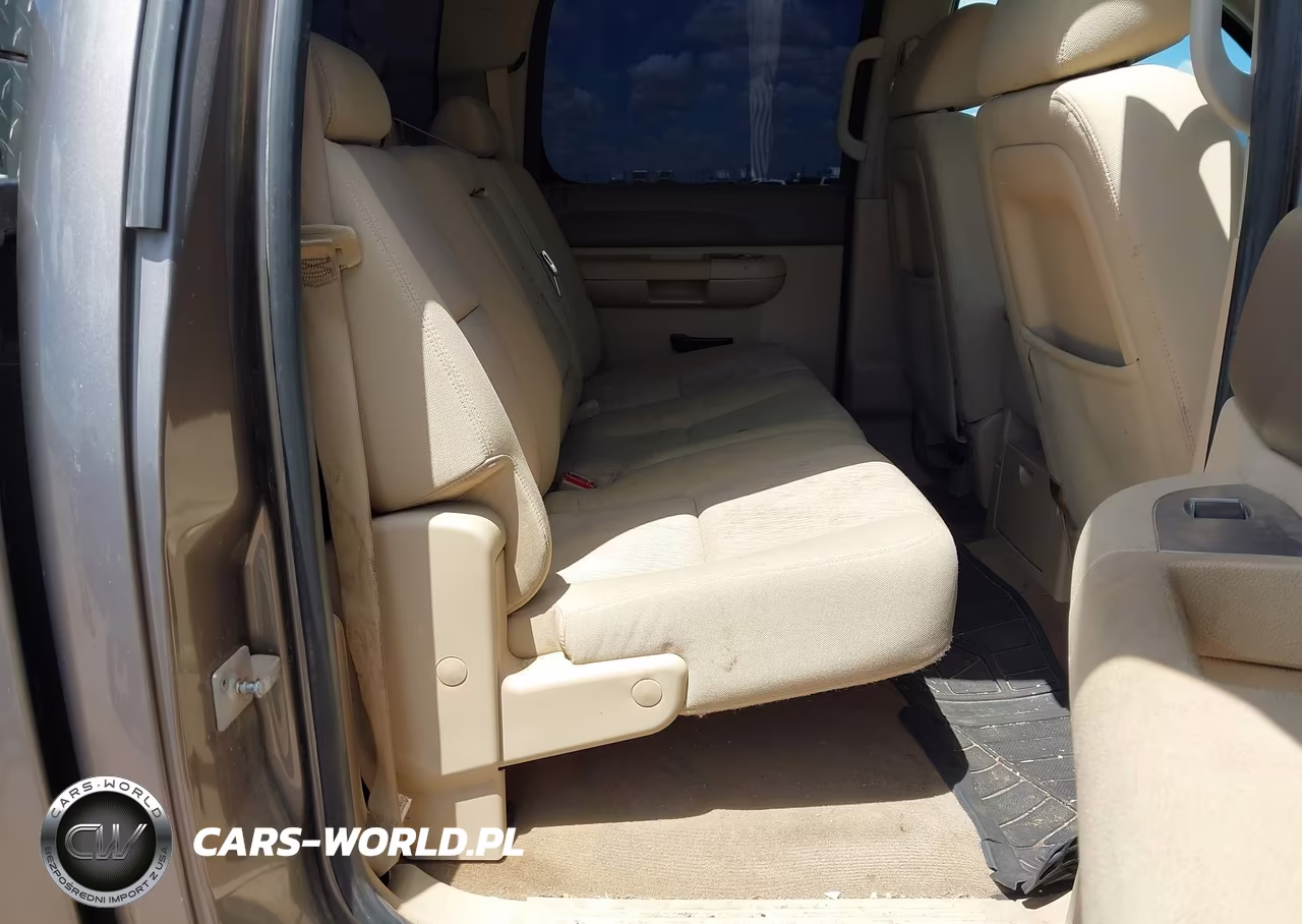 2013 Chevrolet Silverado 1500 Lt VIN:3GCPKSE7XDG179031 - 8