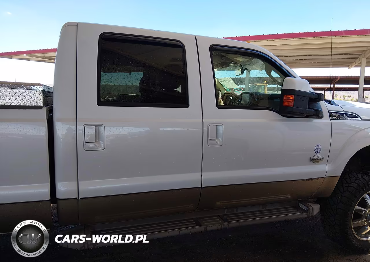 2014 Ford F-350 Lariat VIN:1FT8W3DT9EEB22177 - 13