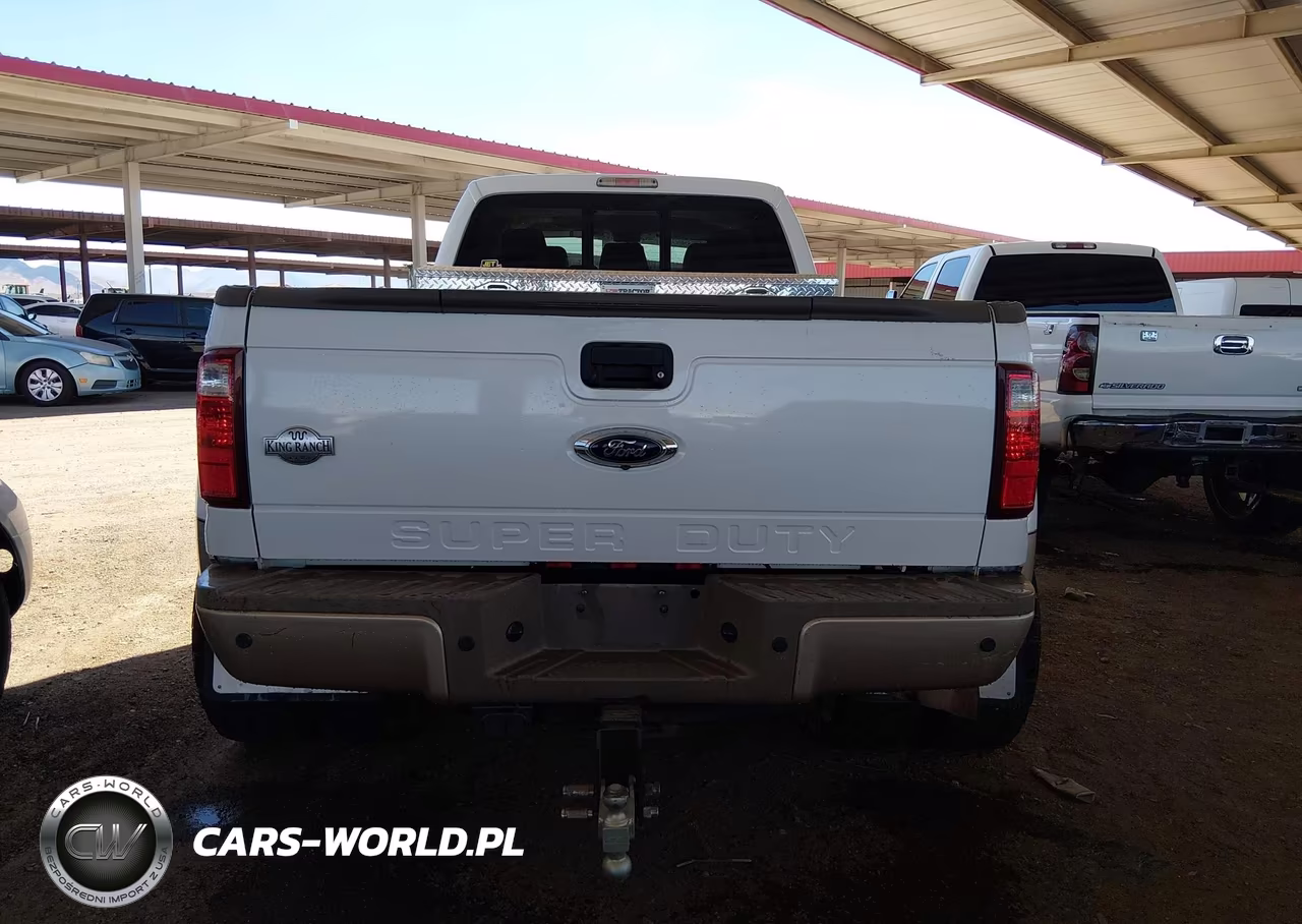 2014 Ford F-350 Lariat VIN:1FT8W3DT9EEB22177 - 15