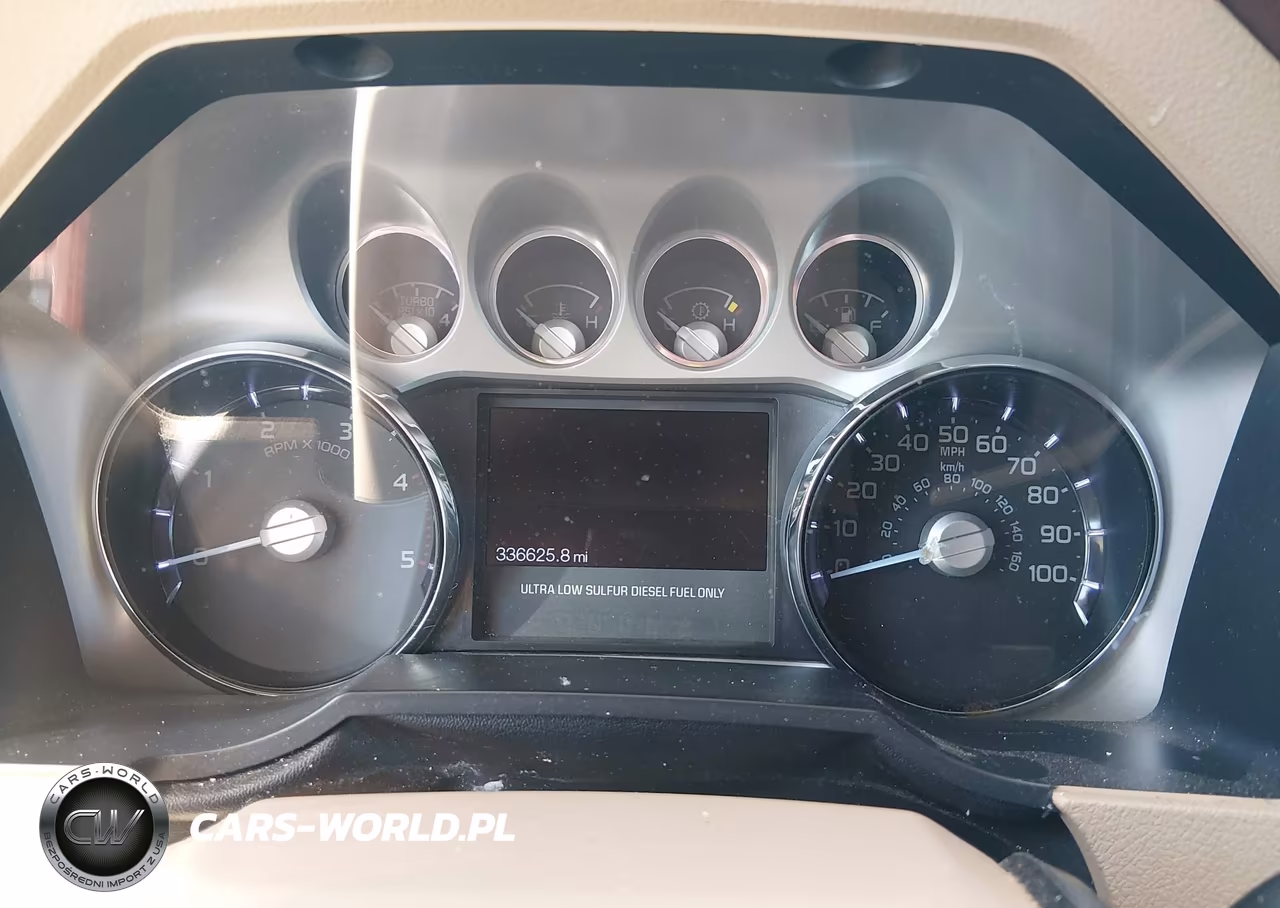 2014 Ford F-350 Lariat VIN:1FT8W3DT9EEB22177 - 5