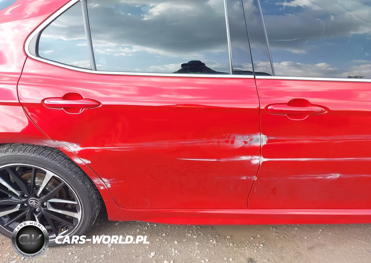 2022 Toyota Camry Xse V6 VIN:4T1KZ1AK4NU063814 - 18