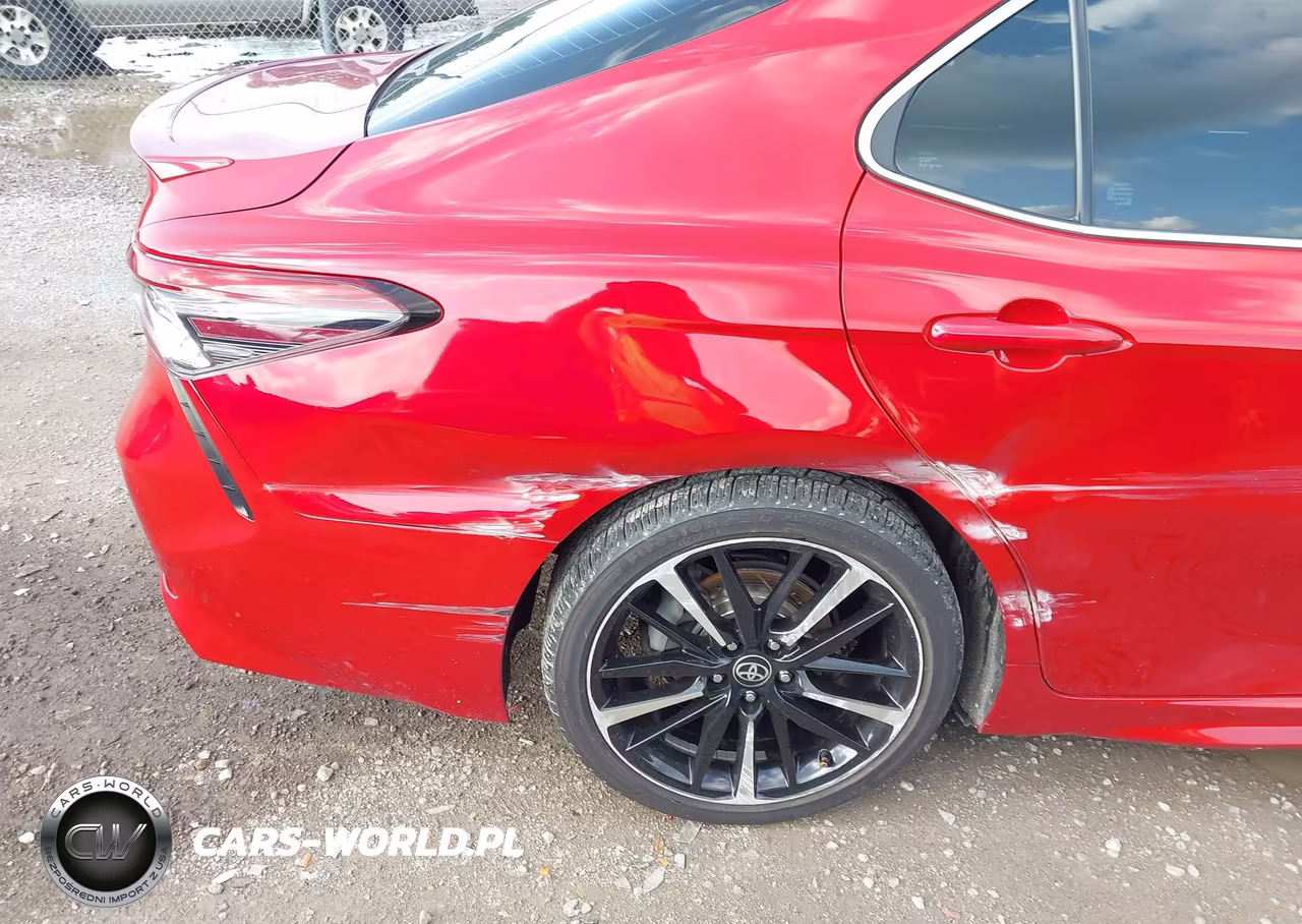 2022 Toyota Camry Xse V6 VIN:4T1KZ1AK4NU063814 - 19