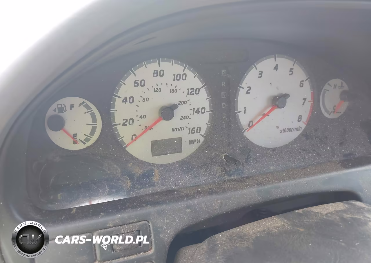 2001 Nissan Maxima Se VIN:JN1CA31D01T824063 - 7