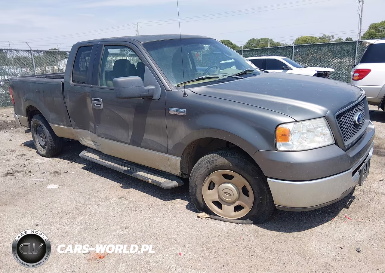 2006 Ford F-150 Lariat-Xl-Xlt – zdjęcie 1 z 11