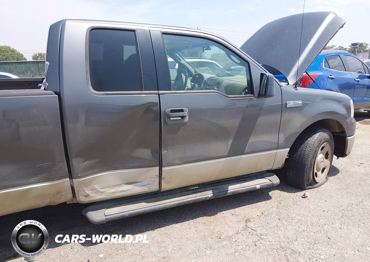2006 Ford F-150 Lariat-Xl-Xlt VIN:1FTPX12596NA37875 - 6