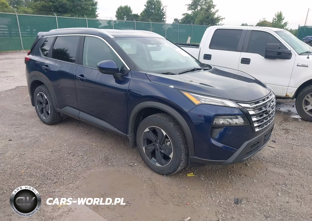 2026 Nissan Rogue Sv – zdjęcie 1 z 19