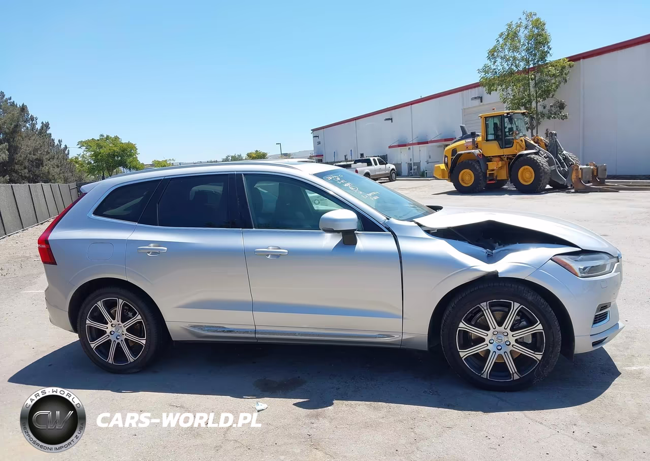 2020 Volvo Xc60 Hybrid T8 Inscription VIN:YV4BR0DL9L1526089 - 13