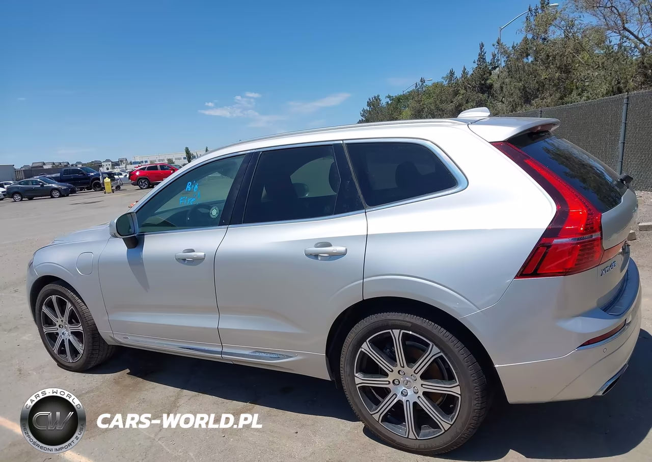 2020 Volvo Xc60 Hybrid T8 Inscription VIN:YV4BR0DL9L1526089 - 14