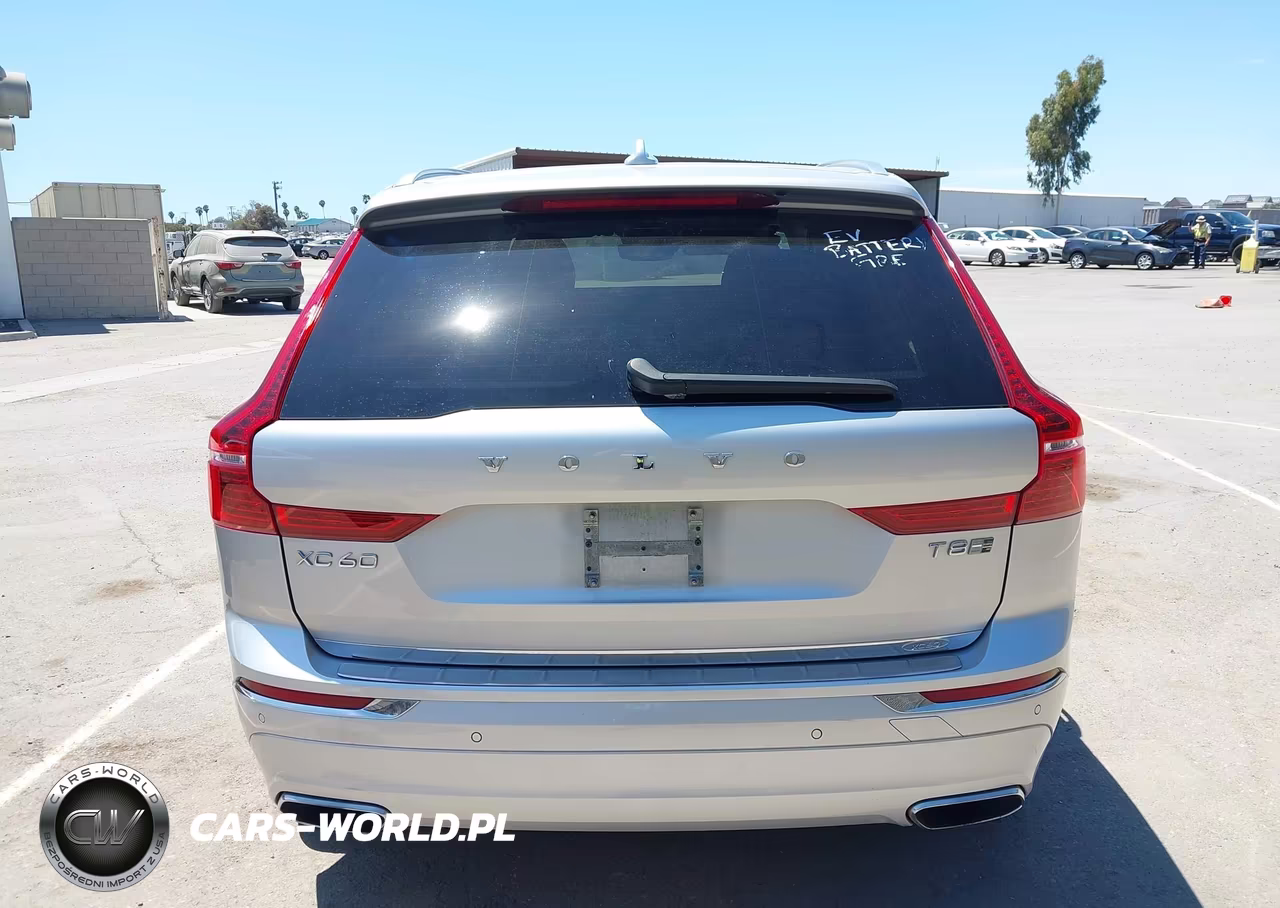 2020 Volvo Xc60 Hybrid T8 Inscription VIN:YV4BR0DL9L1526089 - 16