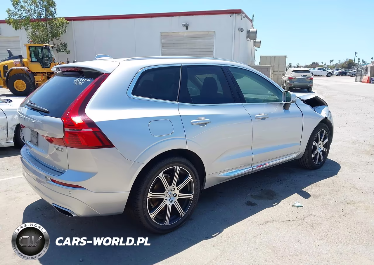 2020 Volvo Xc60 Hybrid T8 Inscription VIN:YV4BR0DL9L1526089 - 4