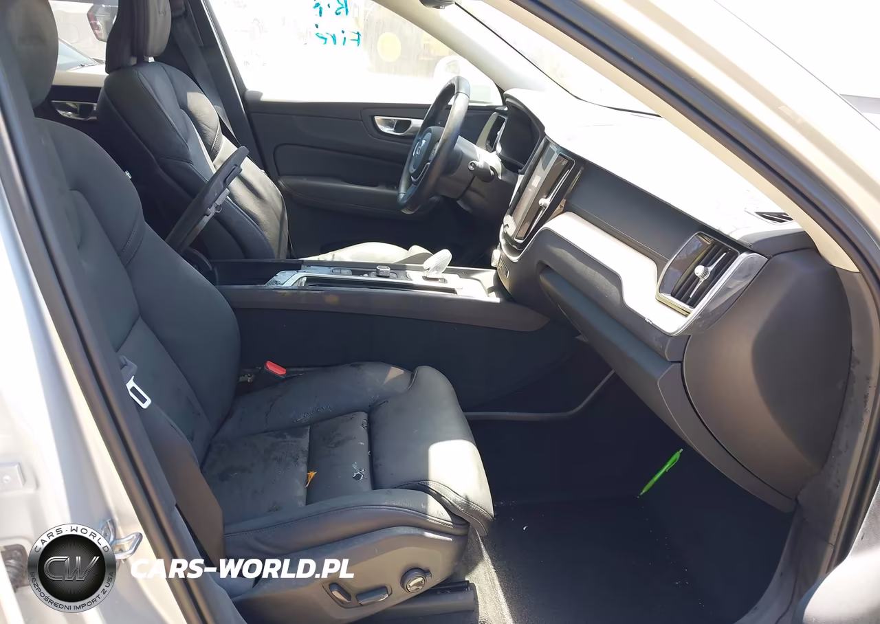 2020 Volvo Xc60 Hybrid T8 Inscription VIN:YV4BR0DL9L1526089 - 5