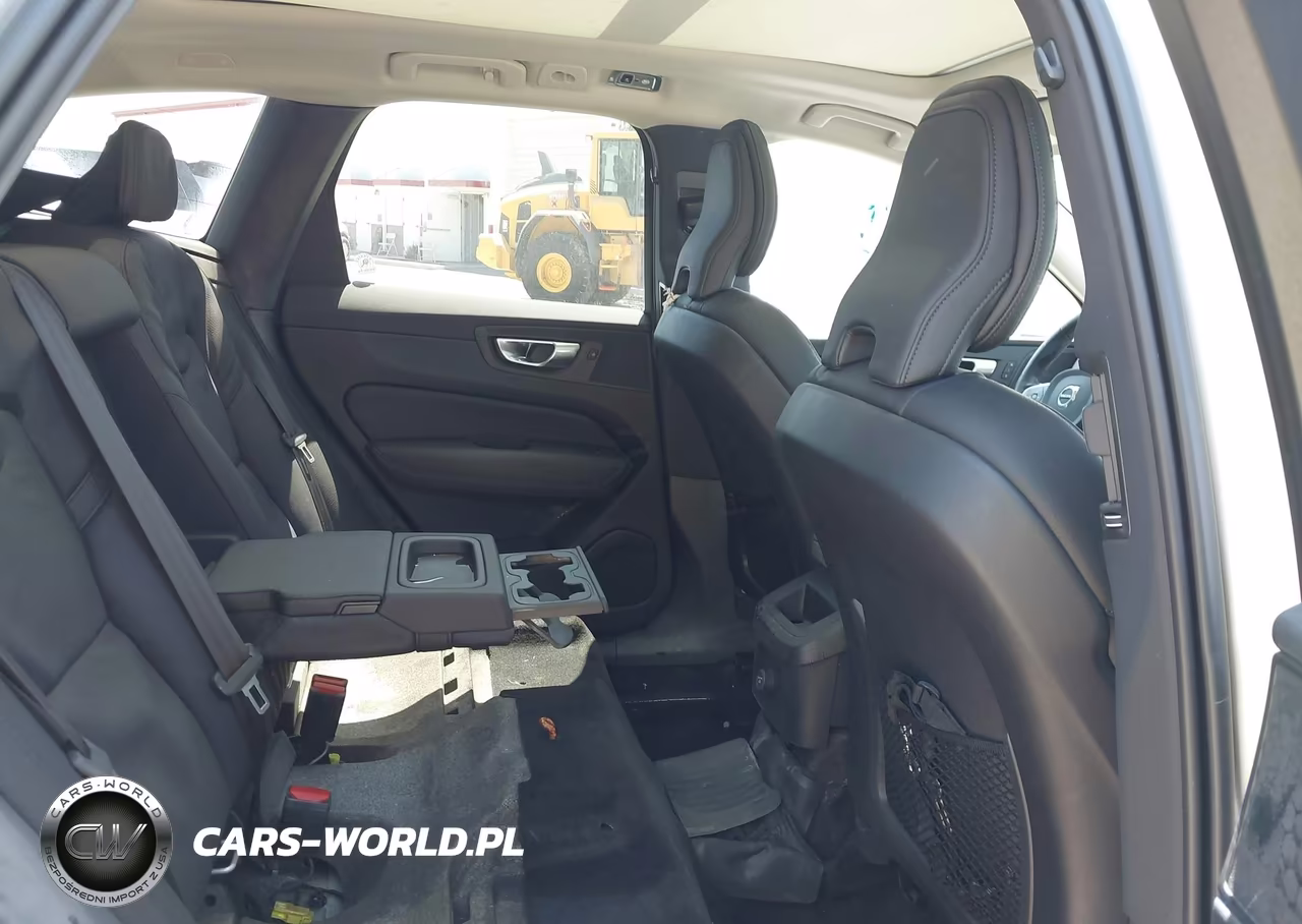 2020 Volvo Xc60 Hybrid T8 Inscription VIN:YV4BR0DL9L1526089 - 8