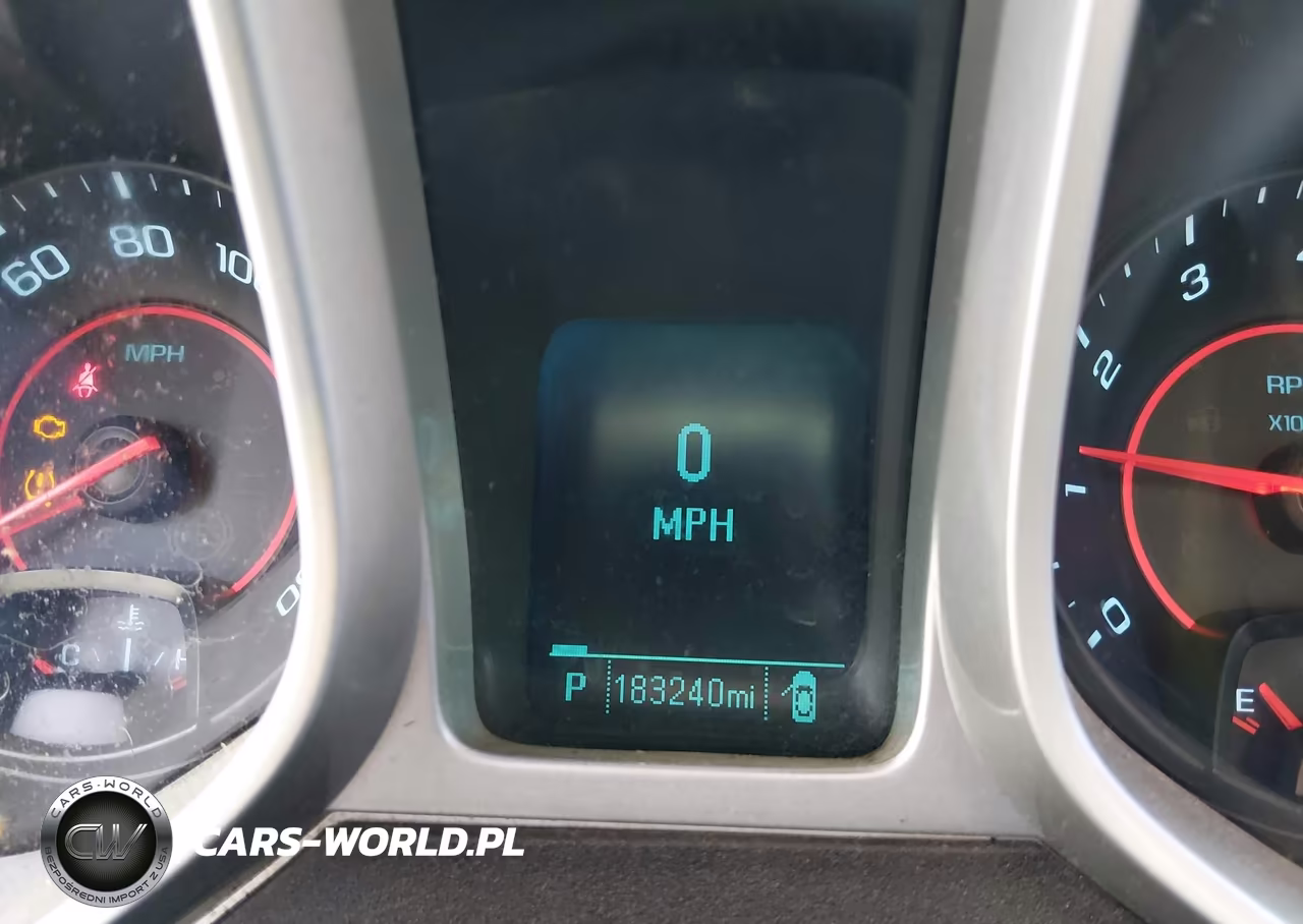 2012 Chevrolet Camaro 2Ls VIN:2G1FA1E32C9189124 - 7