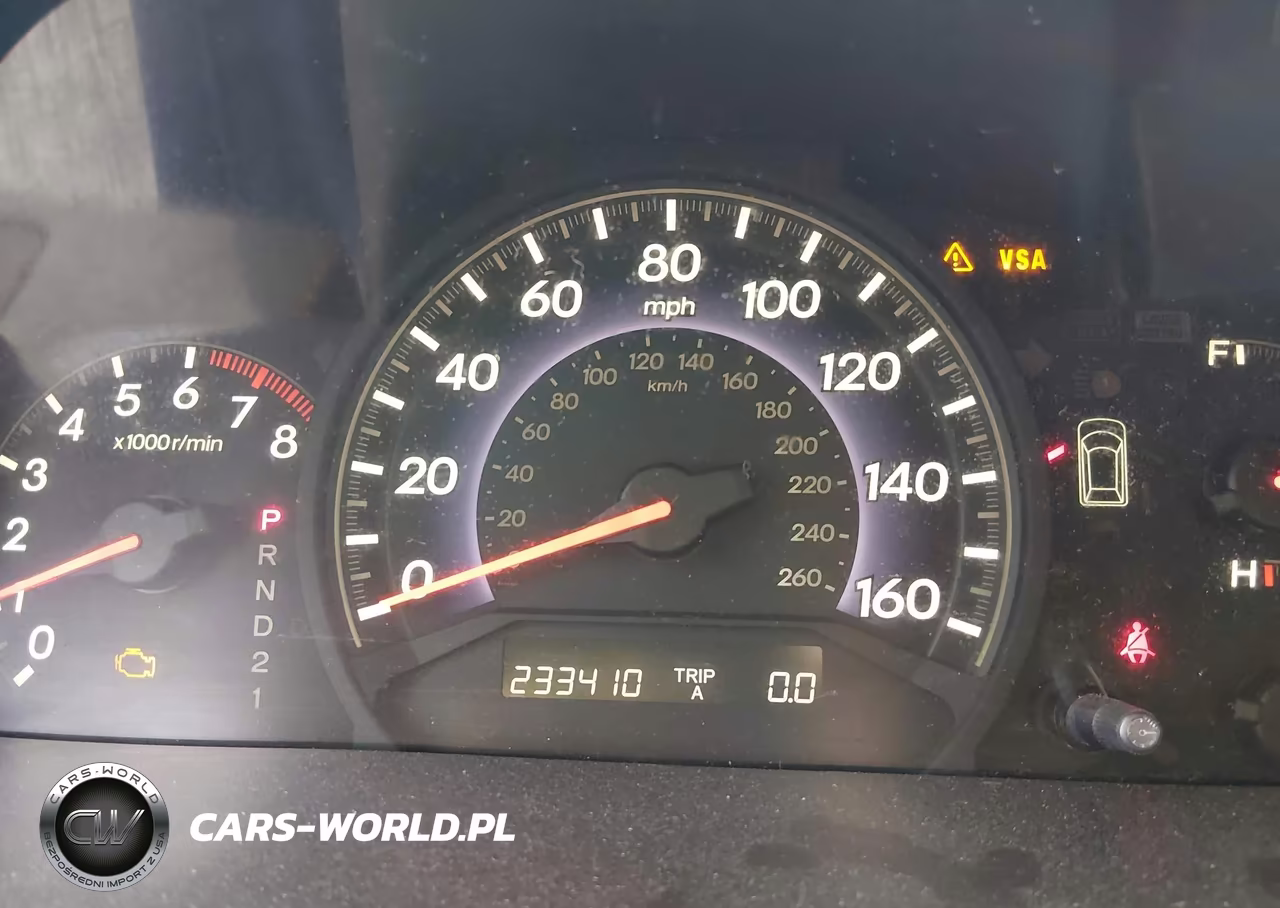 2005 Honda Odyssey Ex VIN:5FNRL38405B116444 - 7