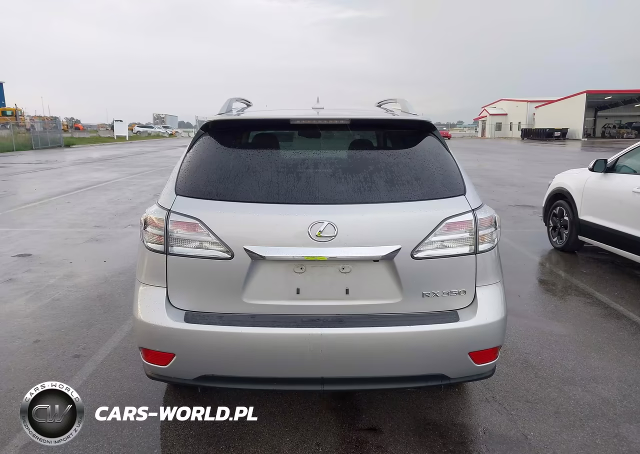 2011 Lexus Rx 350 VIN:2T2BK1BA0BC114650 - 16