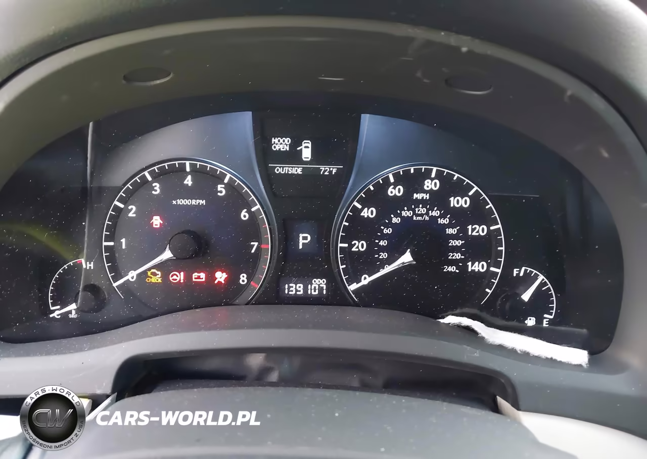 2011 Lexus Rx 350 VIN:2T2BK1BA0BC114650 - 7