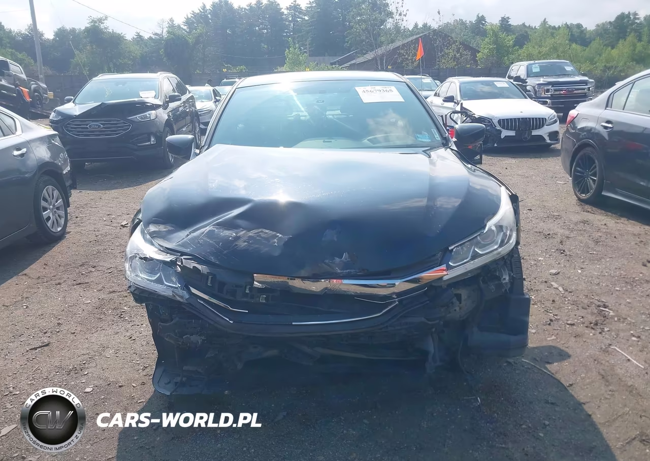 2017 Honda Accord Sport VIN:1HGCR2F59HA258316 - 13