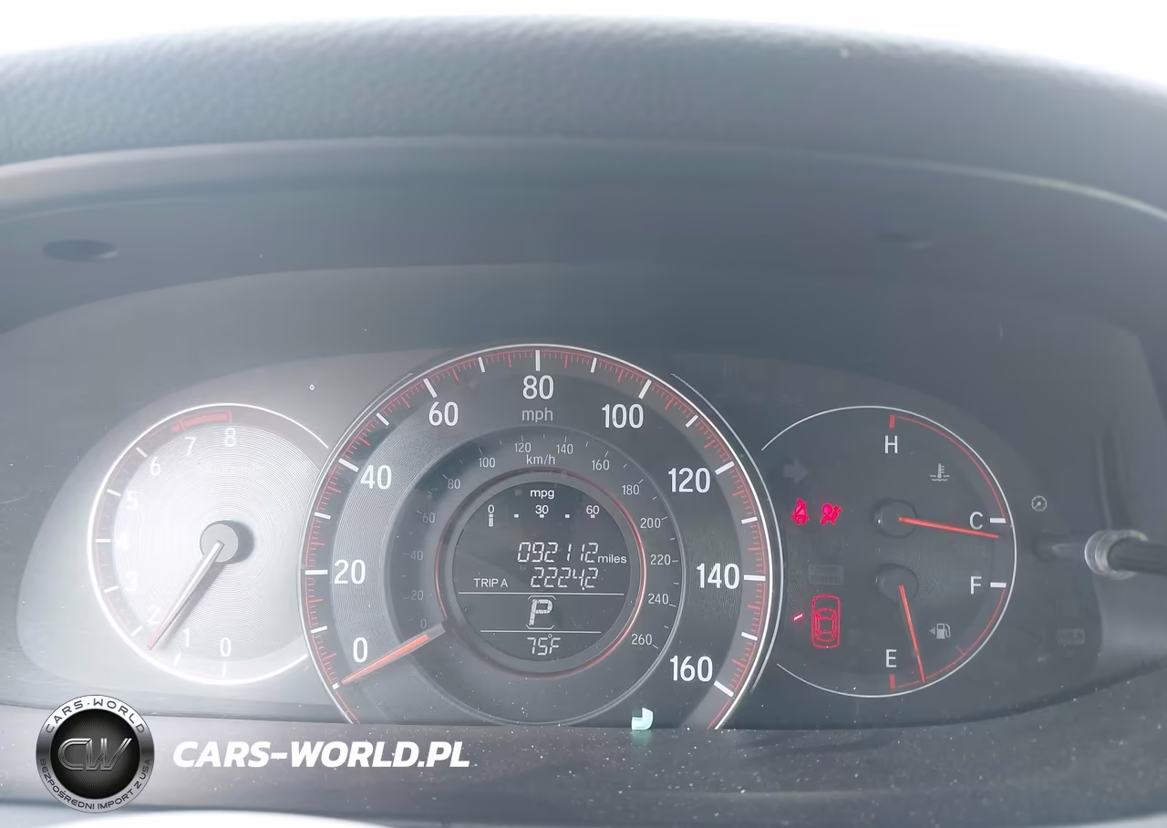 2017 Honda Accord Sport VIN:1HGCR2F59HA258316 - 7