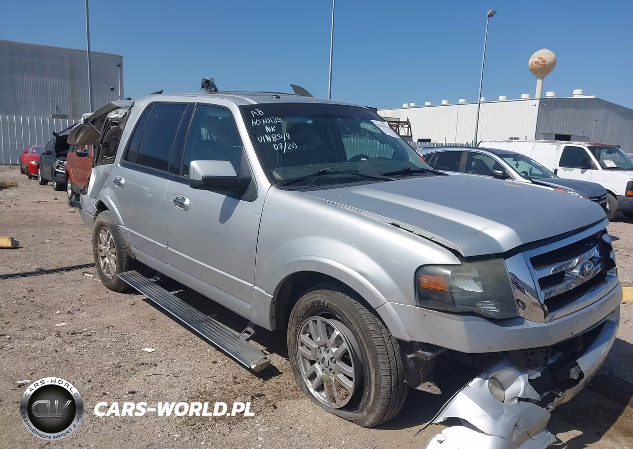 2013 Ford Expedition Limited