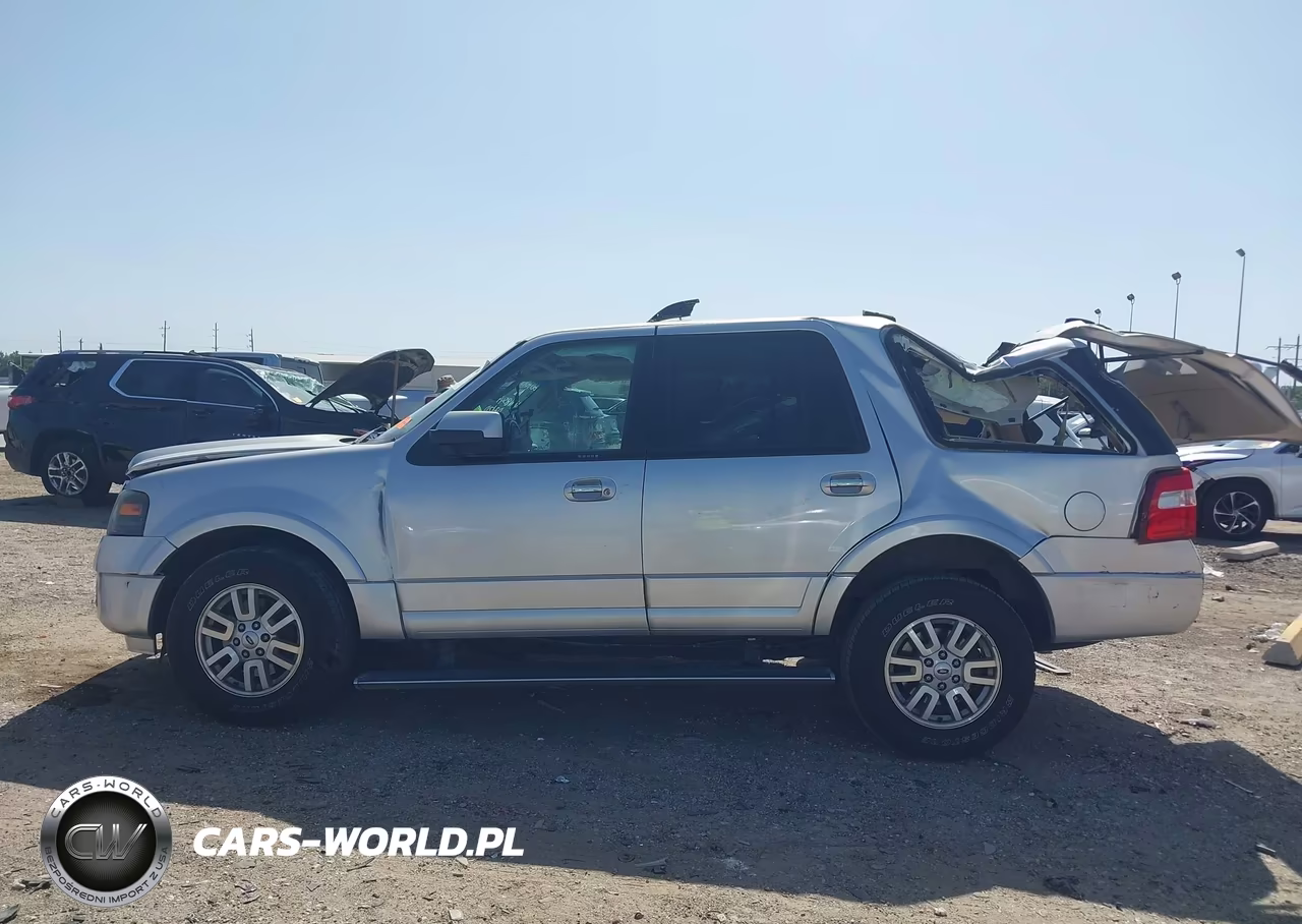 2013 Ford Expedition Limited VIN:1FMJU1K55DEF58549 - 14