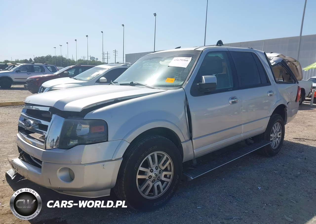 2013 Ford Expedition Limited VIN:1FMJU1K55DEF58549 - 2
