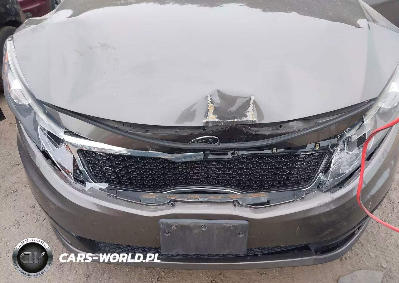 2012 Kia Optima Lx VIN:5XXGM4A75CG085443 - 6