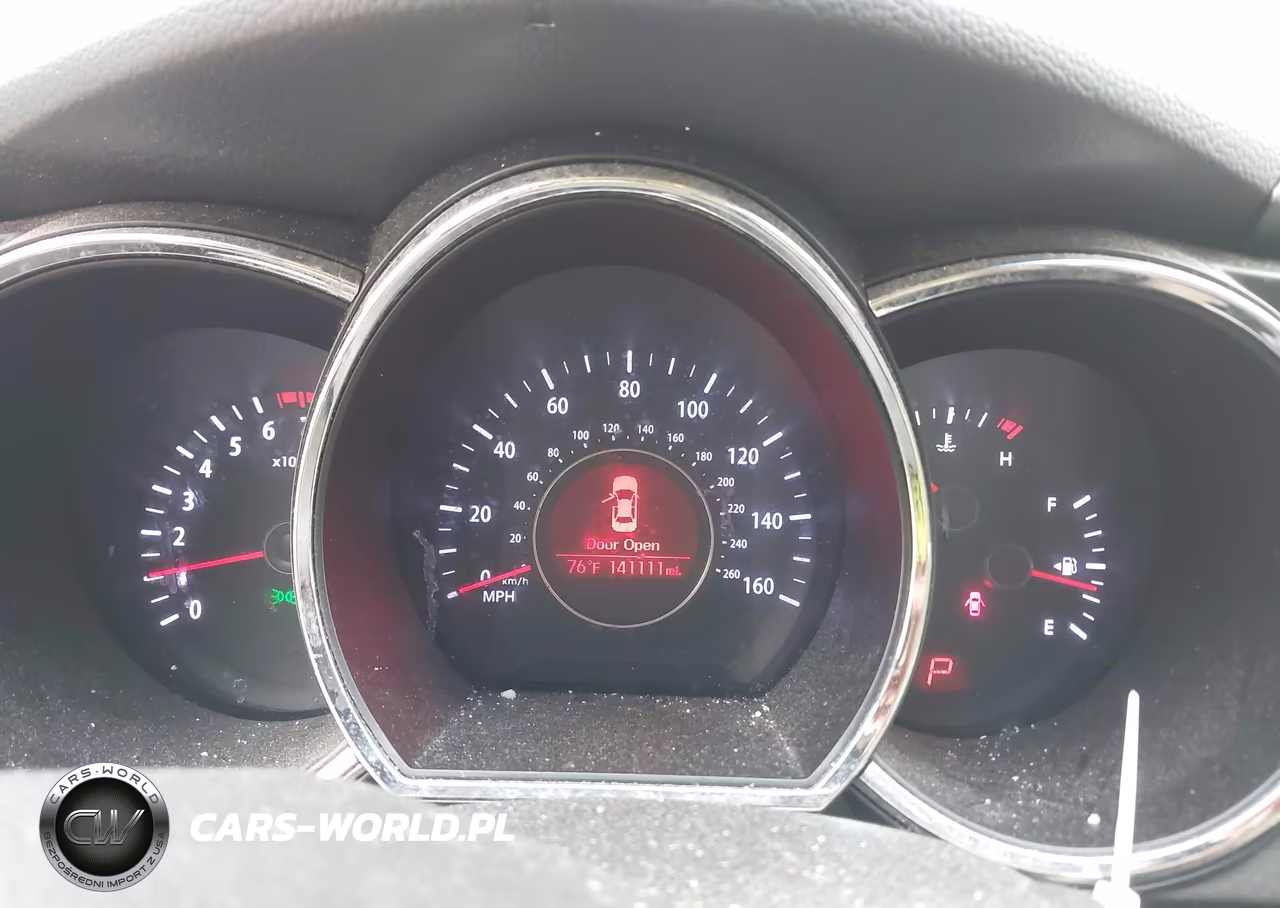 2012 Kia Optima Lx VIN:5XXGM4A75CG085443 - 7