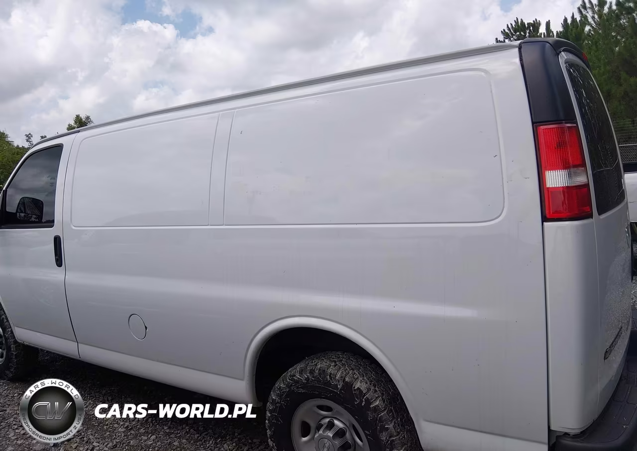2021 Chevrolet Express Cargo Rwd 2500 Regular Wheelbase Wt VIN:1GCWGAFP3M1252549 - 14