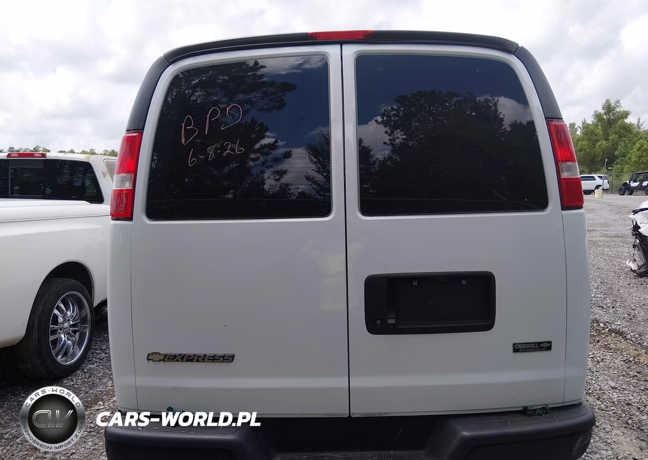 2021 Chevrolet Express Cargo Rwd 2500 Regular Wheelbase Wt VIN:1GCWGAFP3M1252549 - 16
