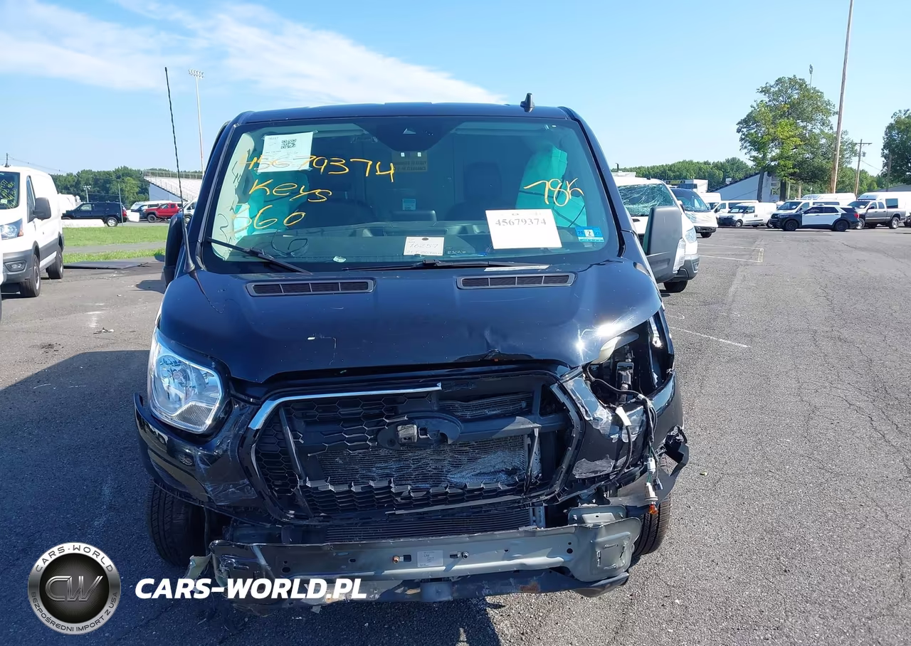 2021 Ford Transit-150 VIN:1FTYE2Y80MKA24206 - 12