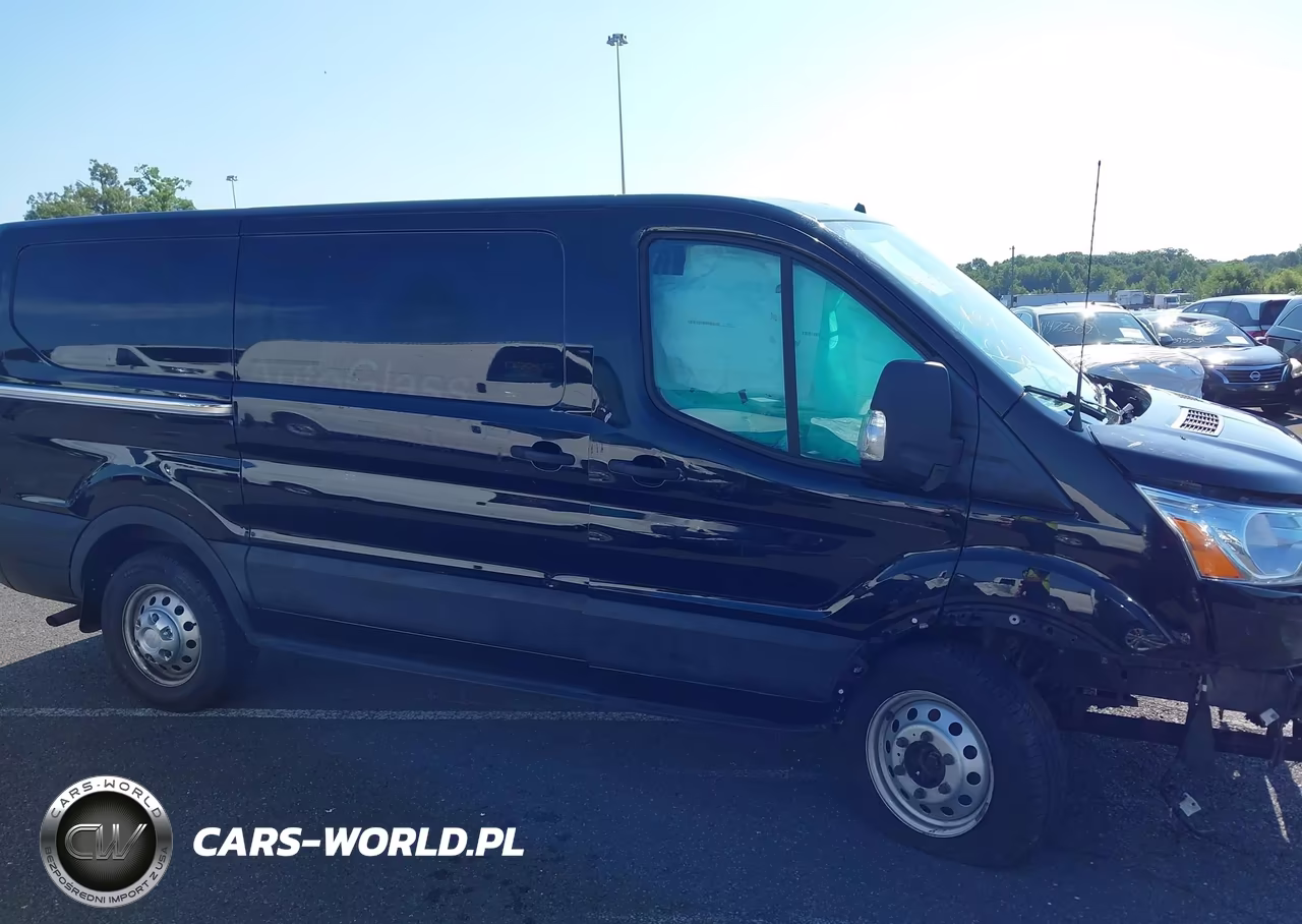 2021 Ford Transit-150 VIN:1FTYE2Y80MKA24206 - 13