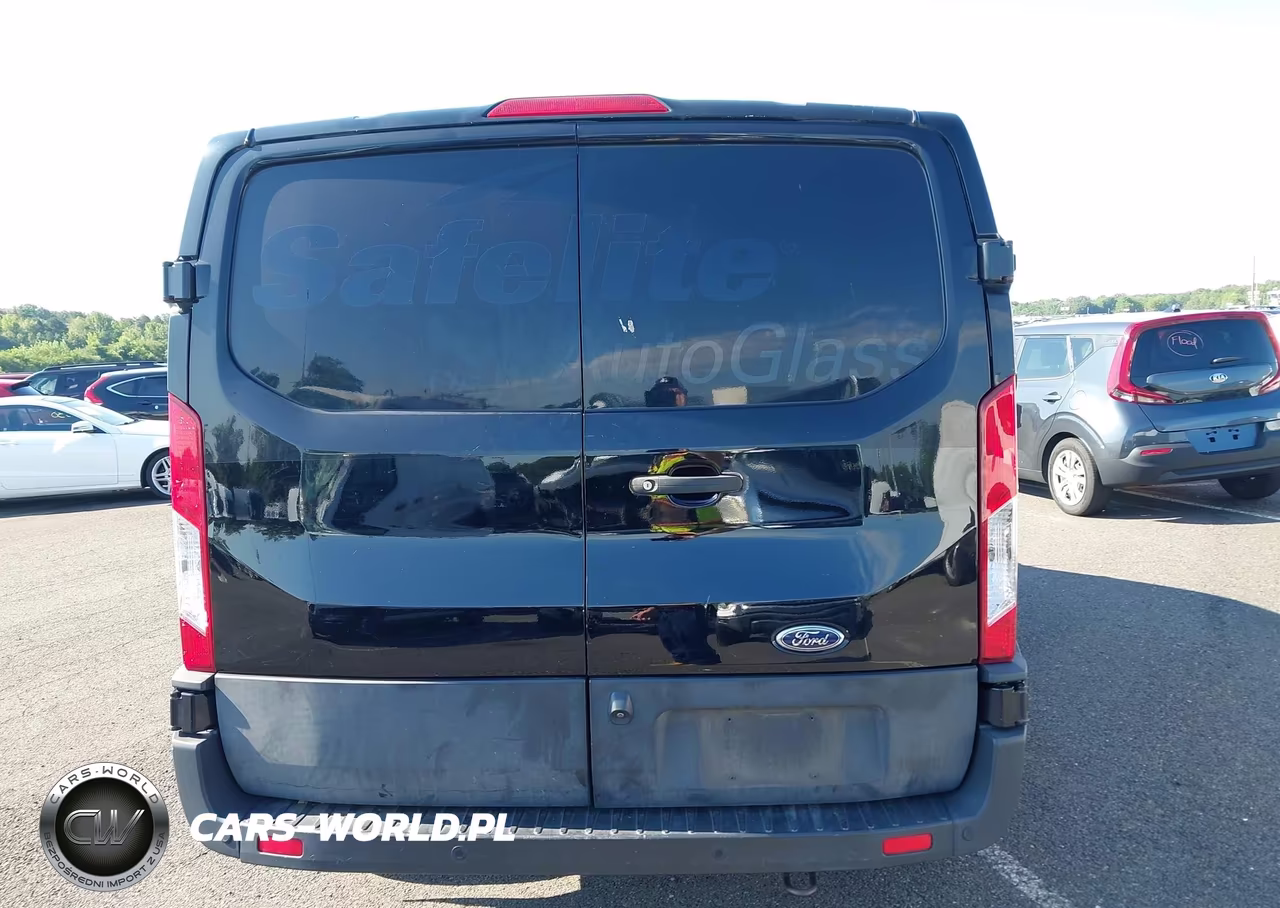 2021 Ford Transit-150 VIN:1FTYE2Y80MKA24206 - 16