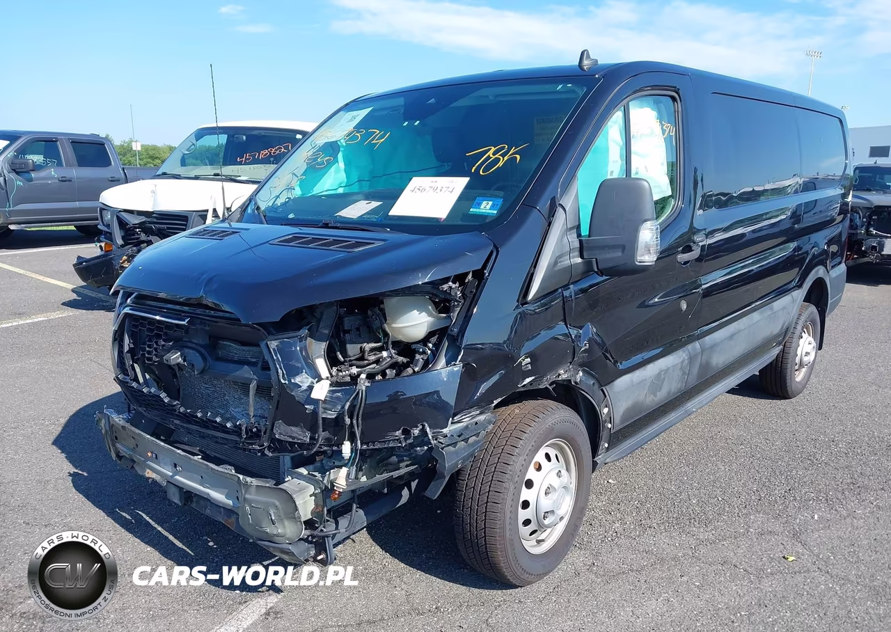 2021 Ford Transit-150 VIN:1FTYE2Y80MKA24206 - 2