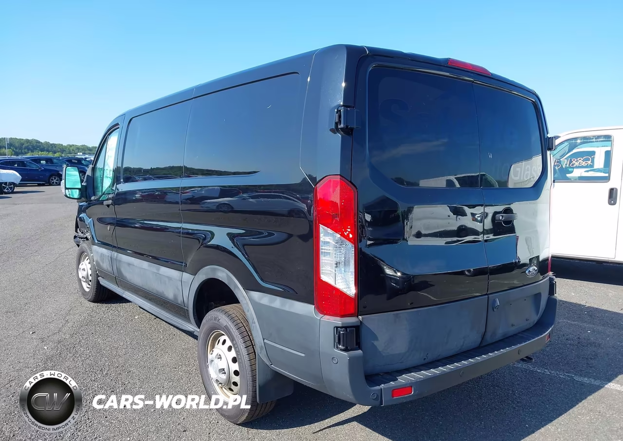 2021 Ford Transit-150 VIN:1FTYE2Y80MKA24206 - 3