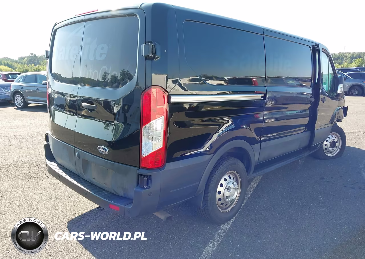 2021 Ford Transit-150 VIN:1FTYE2Y80MKA24206 - 4
