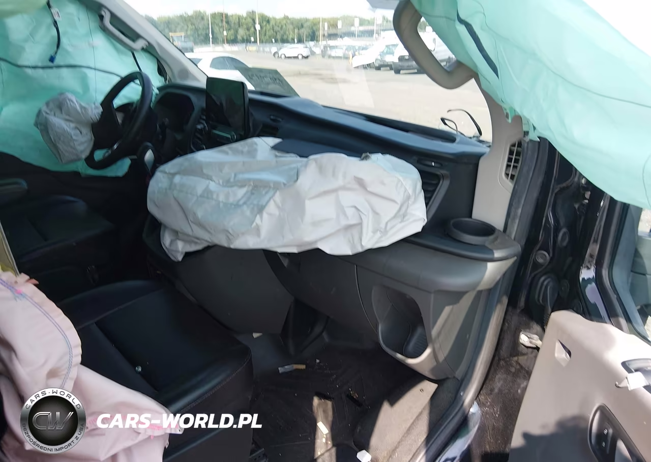 2021 Ford Transit-150 VIN:1FTYE2Y80MKA24206 - 5