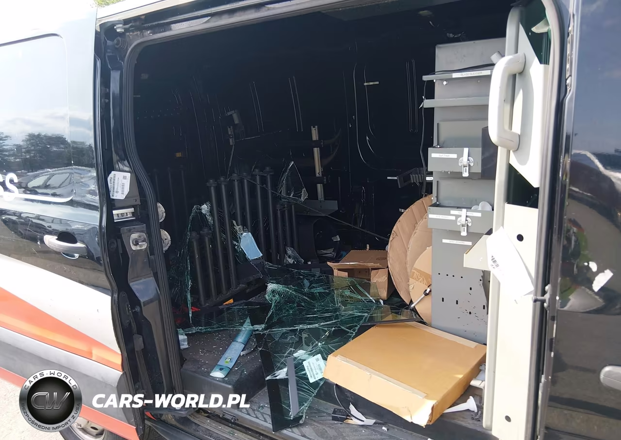 2021 Ford Transit-150 VIN:1FTYE2Y80MKA24206 - 8