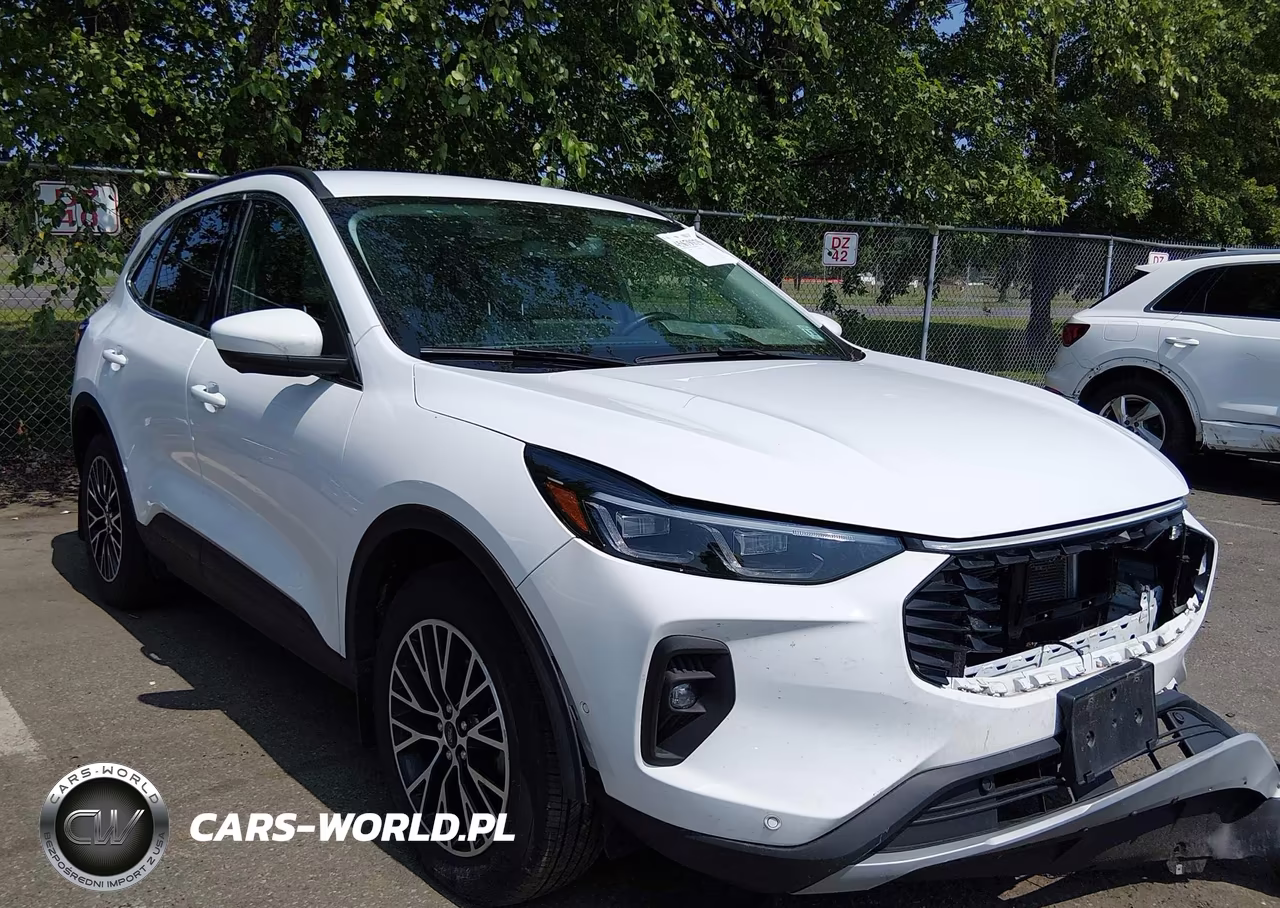 2023 Ford Escape Phev VIN:1FMCU0E18PUA75594 - 1
