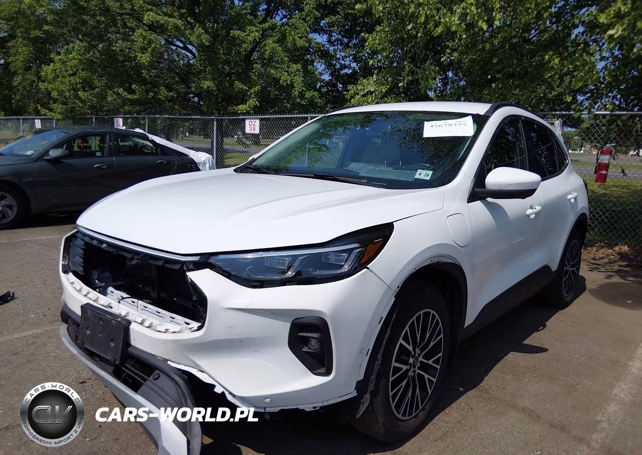 2023 Ford Escape Phev VIN:1FMCU0E18PUA75594 - 2