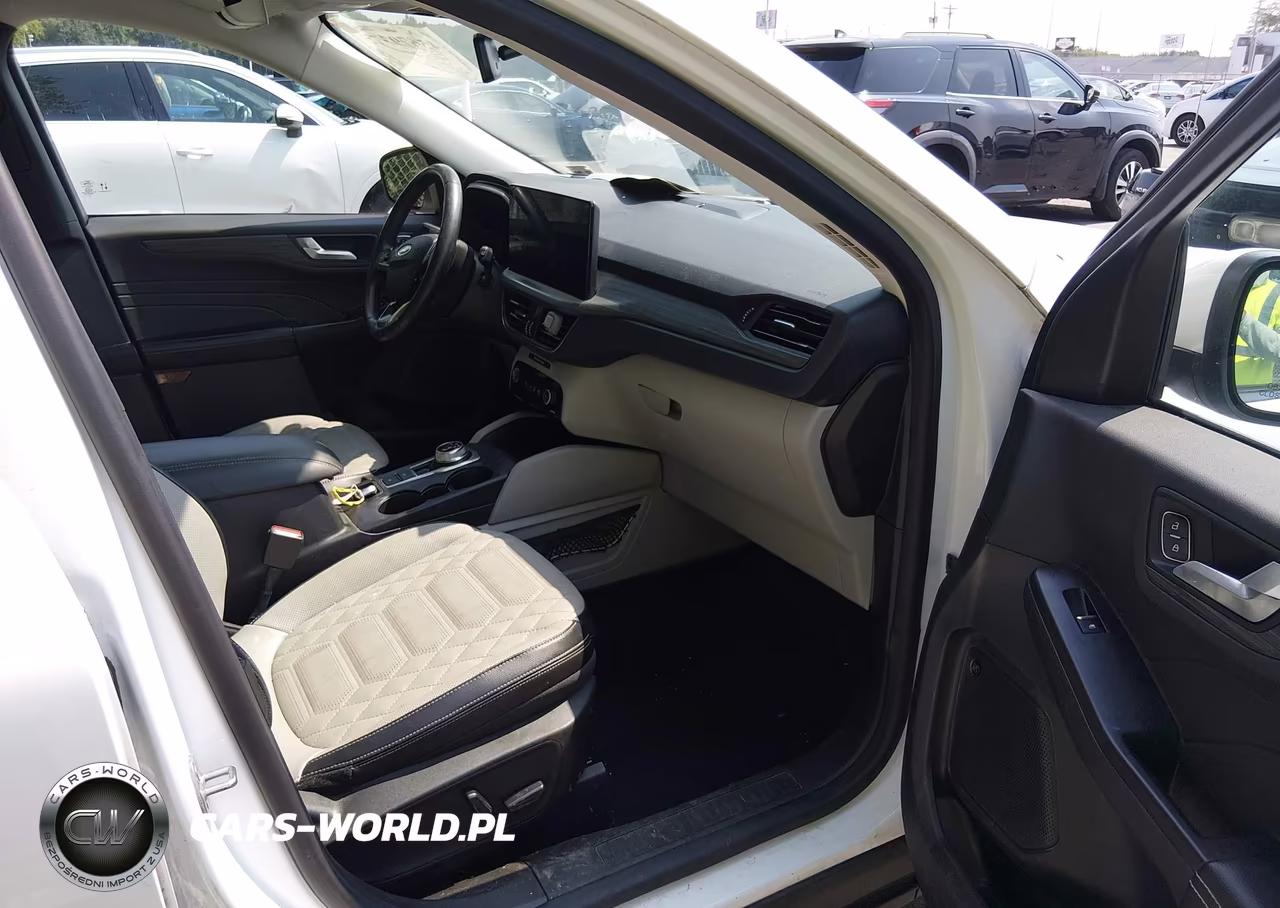 2023 Ford Escape Phev VIN:1FMCU0E18PUA75594 - 5