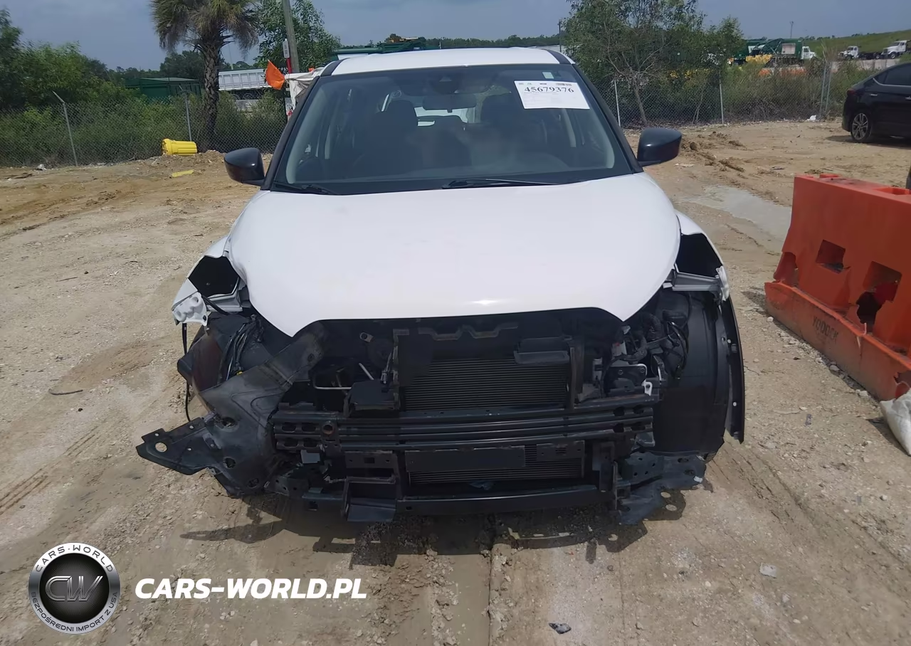 2021 Nissan Kicks S Xtronic Cvt VIN:3N1CP5BV8ML512325 - 13